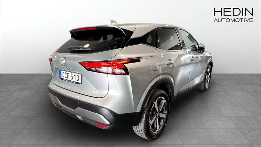 Bild 3 av Nissan Qashqai MHEV 140 6M/T 2WD N-CONNECTA
