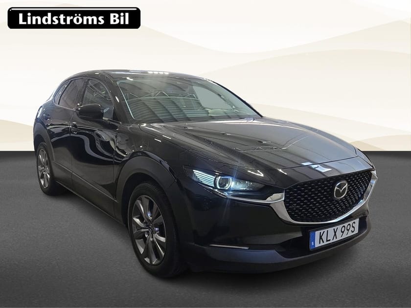 Bild 3 av Mazda CX-30 2.0 SKYACTIV-X M Hybrid Automatisk, 180hk