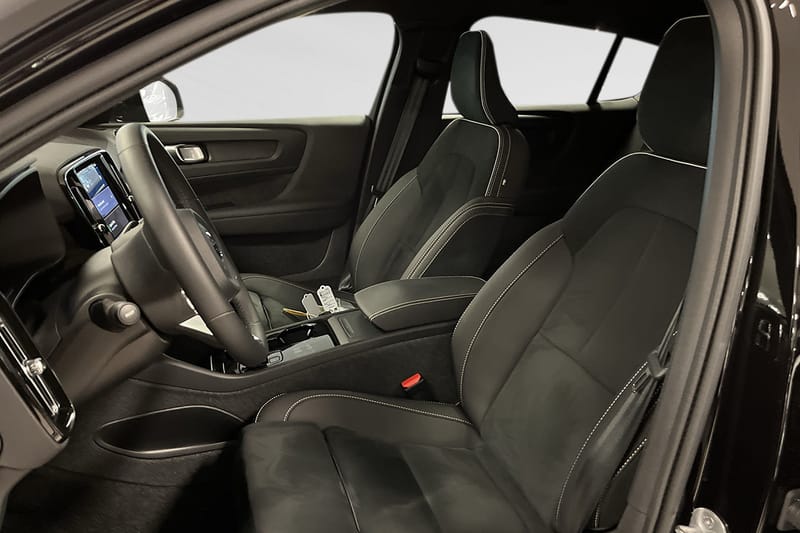 Volvo C40 Recharge Twin motor
