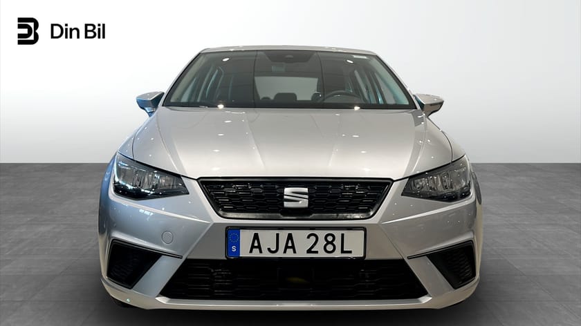 Bild 4 av SEAT Ibiza 1.0 TSI 110 HK DSG7 STYLE Carplay