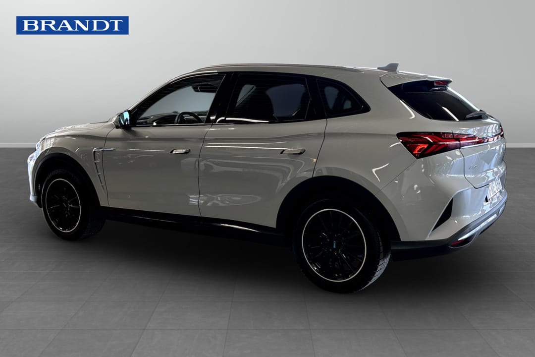 MG Marvel R Performance