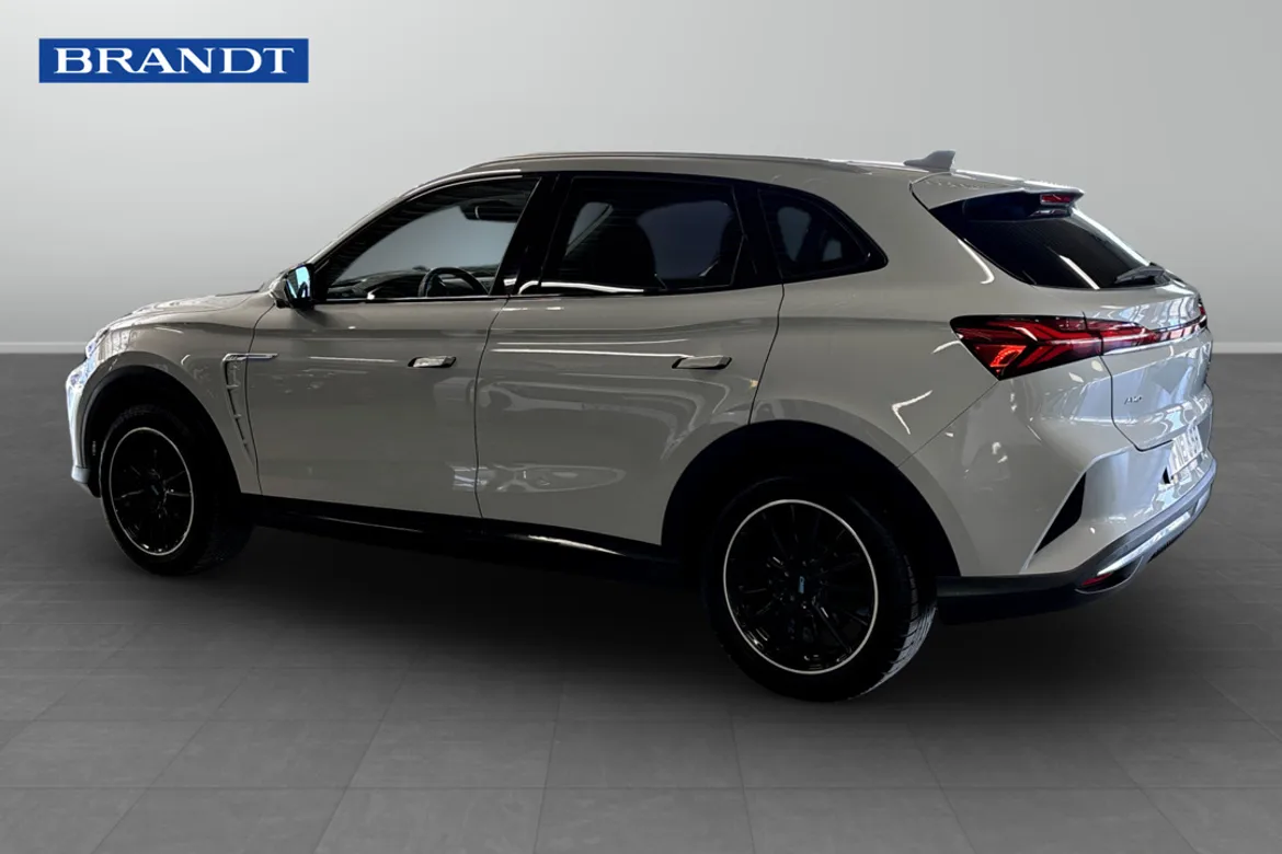 MG Marvel R Performance