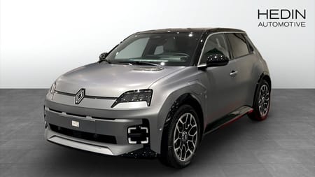 Renault 5 E-Tech
