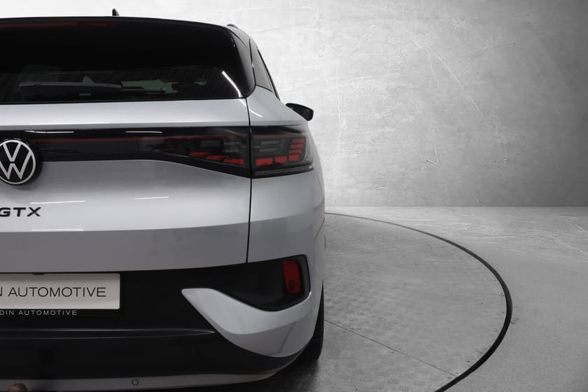 Bilde 4 av Volkswagen ID.4 GTX 77kWh 299hk 4MOTION
