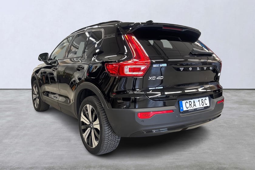 Bild 4 av Volvo XC40 Recharge Single Motor Core