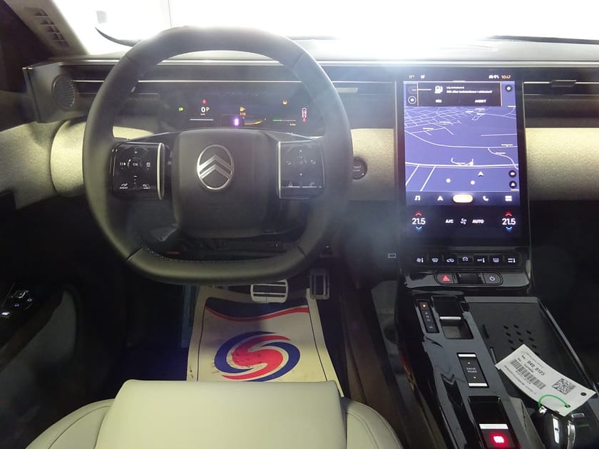 Bild 5 av Citroën C5 Aircross Hybrid 145 e-DCS MAX Premiumpaket