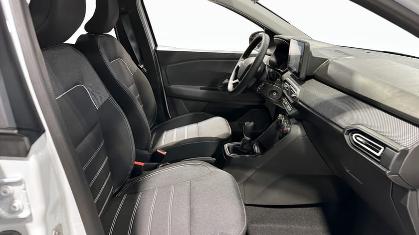 Bild 3 av Dacia Sandero EXPRESSION TCE 90 AUTO PL FR 2290:-