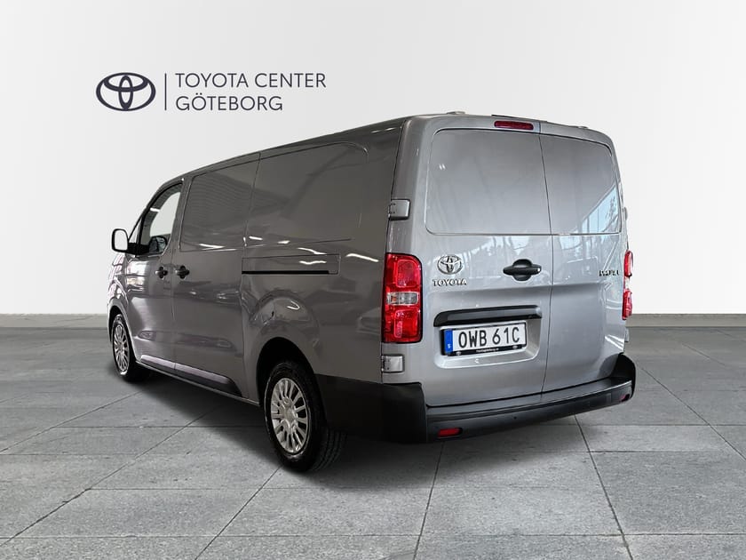 Bild 2 av Toyota Proace LONG 2,0D ADBLUE 145 HK S&S AUT 8 COMFORT 2