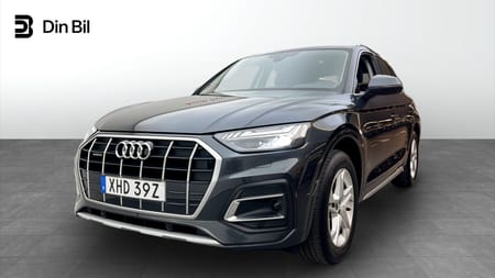 Audi Q5 40 TDI quattro