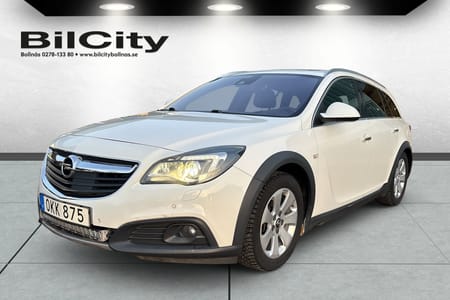 Opel Insignia Country Tourer