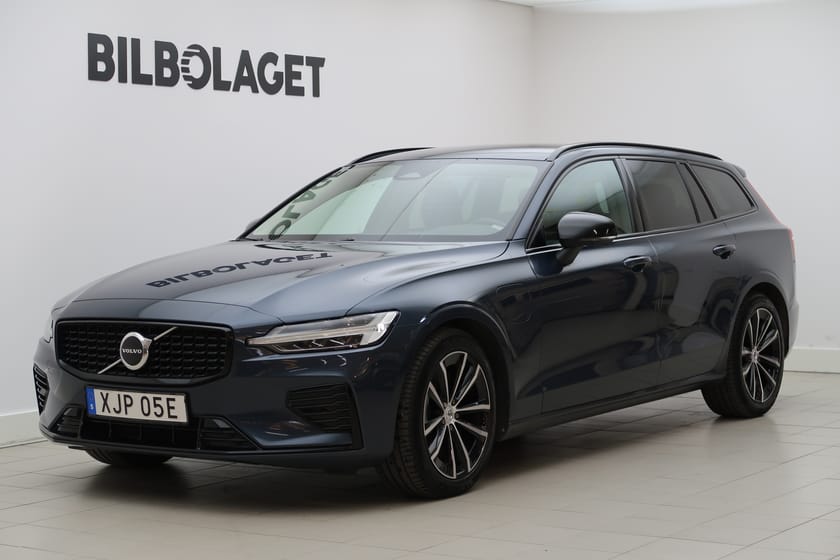 Bild 1 av Volvo V60 T6 Plus Dark