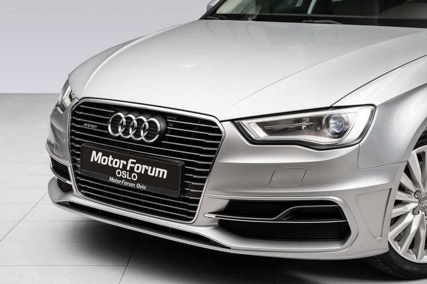 Bilde 5 av Audi A3 Sportback e-Tron Automat Hybrid/Seteforlenger/Ryggesensor/ Norsk