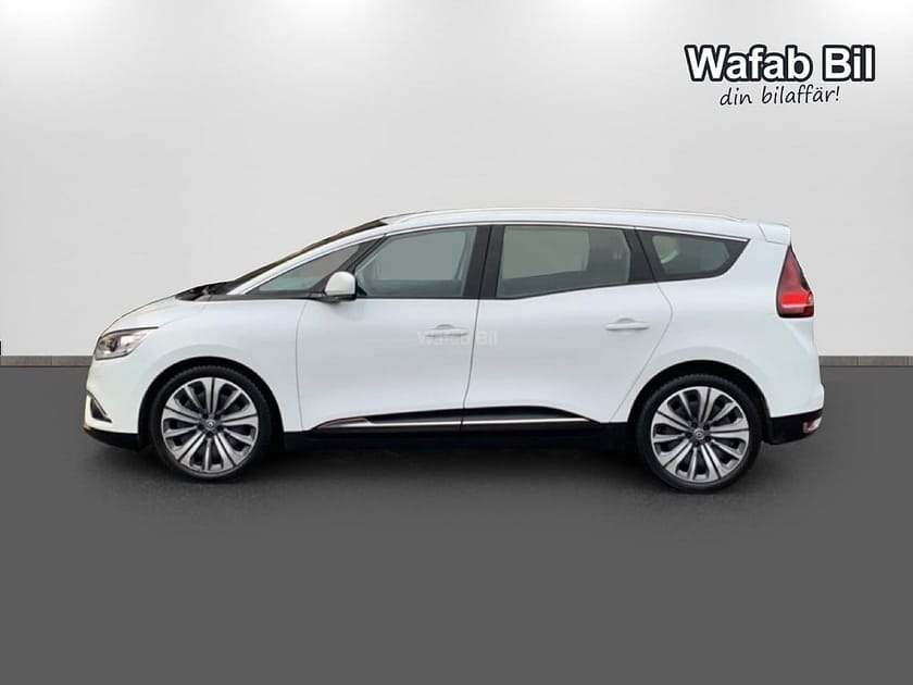 Bild 4 av Renault Grand Scénic GranScénic 1.2 TCe (140hk)