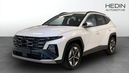 Hyundai Tucson PHEV