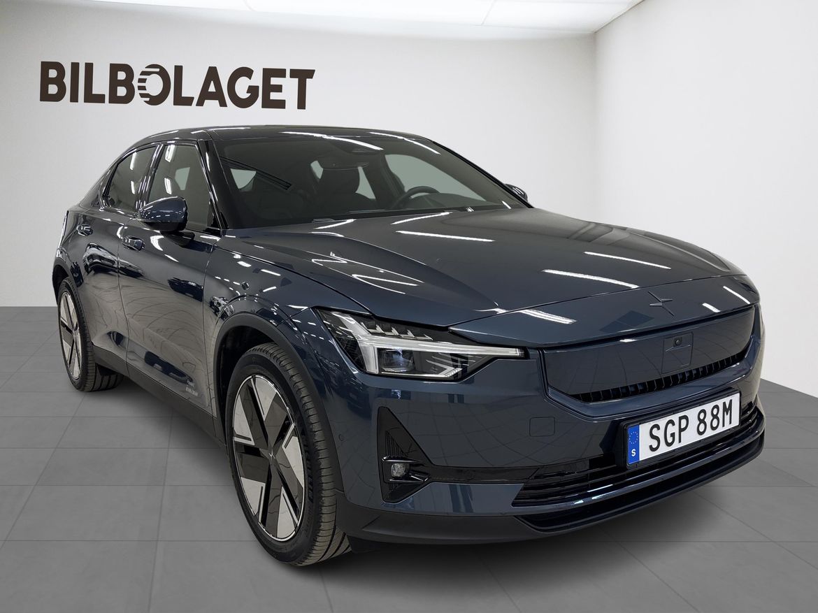 Polestar 2 2025 - miniatyr 5