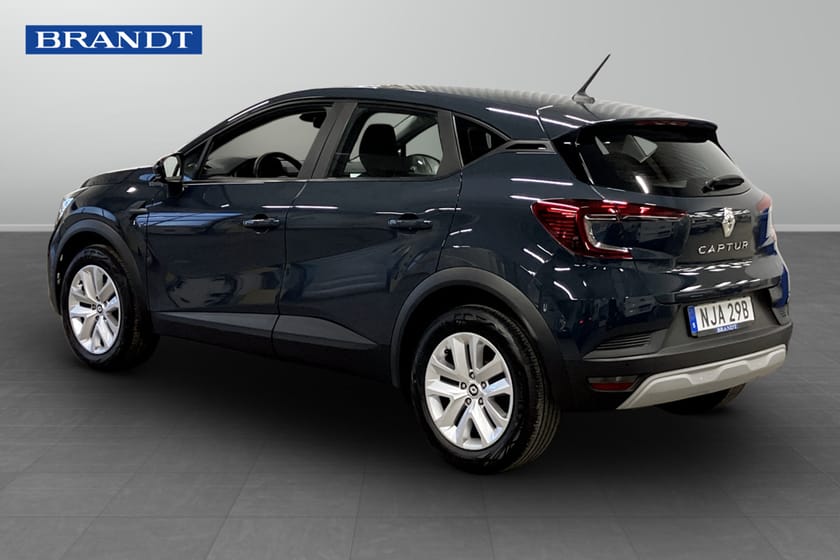 Bild 2 av Renault Captur TCe 90 Equilibre