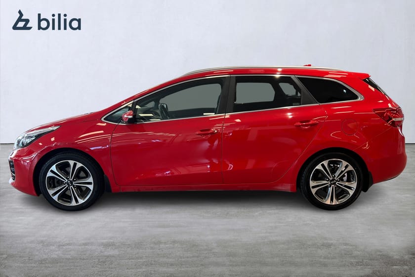 Bild 3 av Kia cee'd_sw SW 1.6 CRDi GT-Line Automat Drag