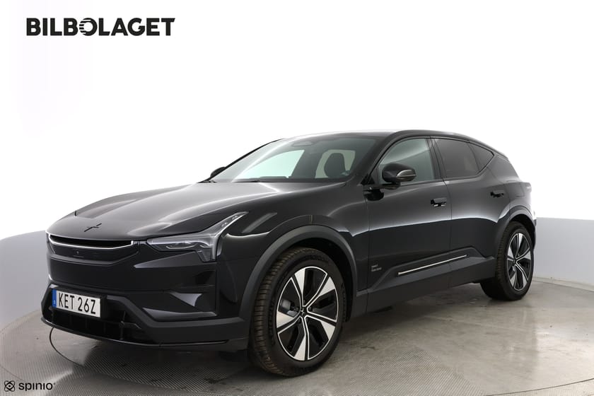 Bild 1 av Polestar 3 Long Range Dual Motor Pilotpaket | 360 kamera