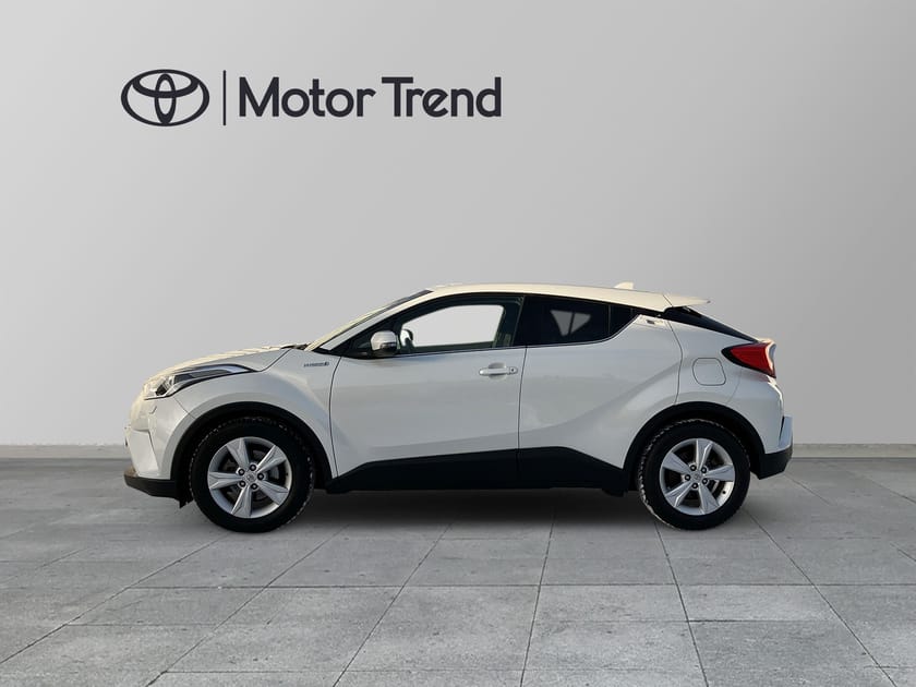 Bild 4 av Toyota C-HR Hybrid 1,8 ELHYBRID X EDITION