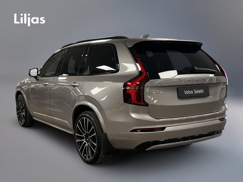 Bild 4 av Volvo XC90 T8 AWD Ultra Dark//Drag//Bowers&Wilkins//