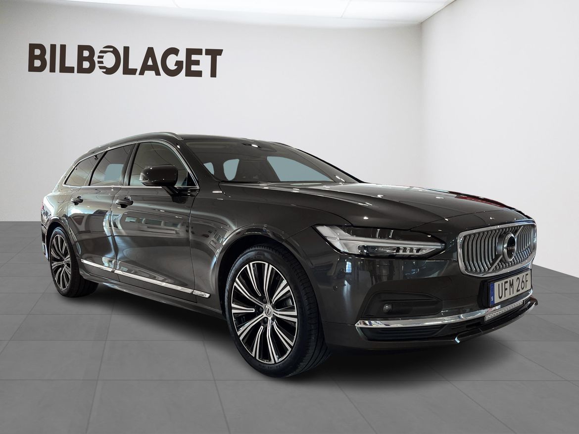 Volvo V90 2024 - miniatyr 5
