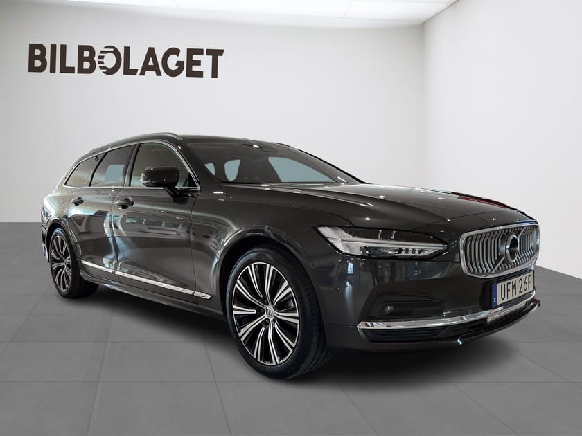 Bild 5 av Volvo V90 B4 Bensin Plus Bright 360 LÄDER DRAGKROK