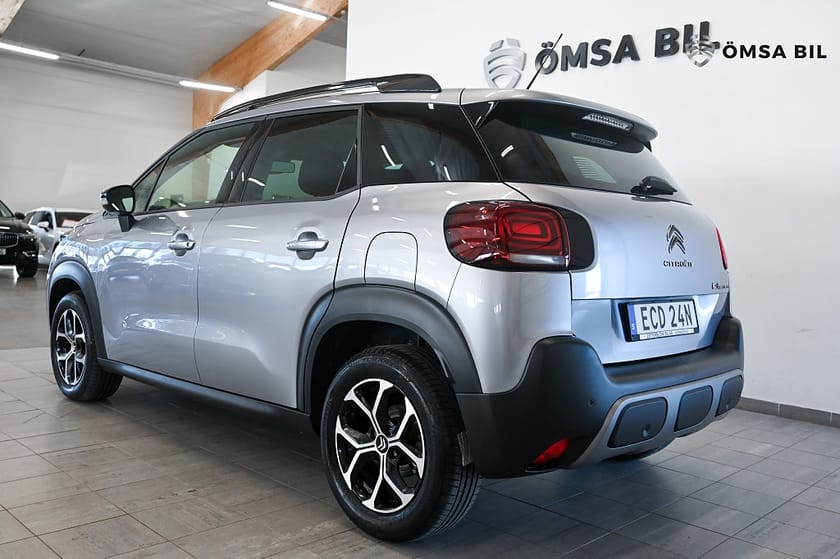 Bild 5 av Citroën C3 Aircross 1.2 PureTech 130