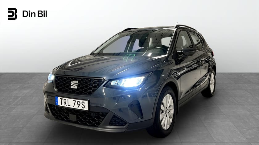 Bild 1 av SEAT Arona Style TSI115 DSG Komfort/Backkamera