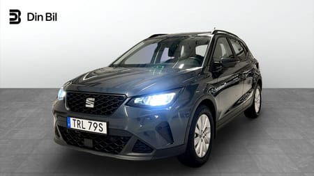 SEAT Arona Style TSI115 DSG Komfort/Backkamera