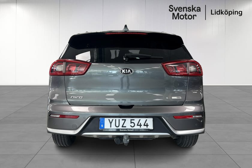 Bild 5 av Kia Niro Hybrid DCT Advance Plus I Drag I Kamera I Carplay