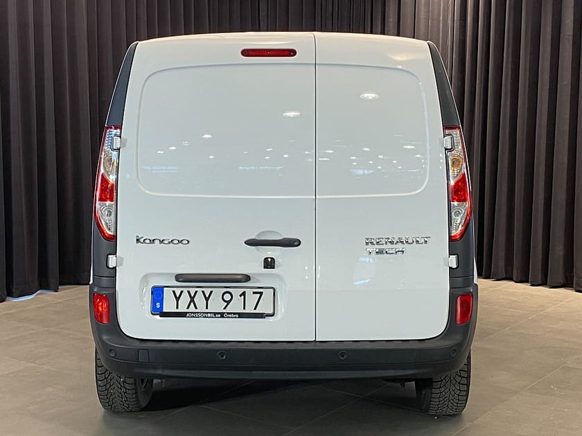Bild 2 av Renault Kangoo Z.E. Express 33 kWh friköpt batteri / MOMS