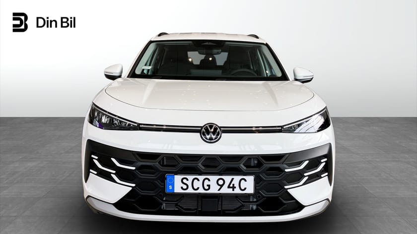 Bild 4 av Volkswagen T-Roc 1.5 ETSI 150 HK  DSG7