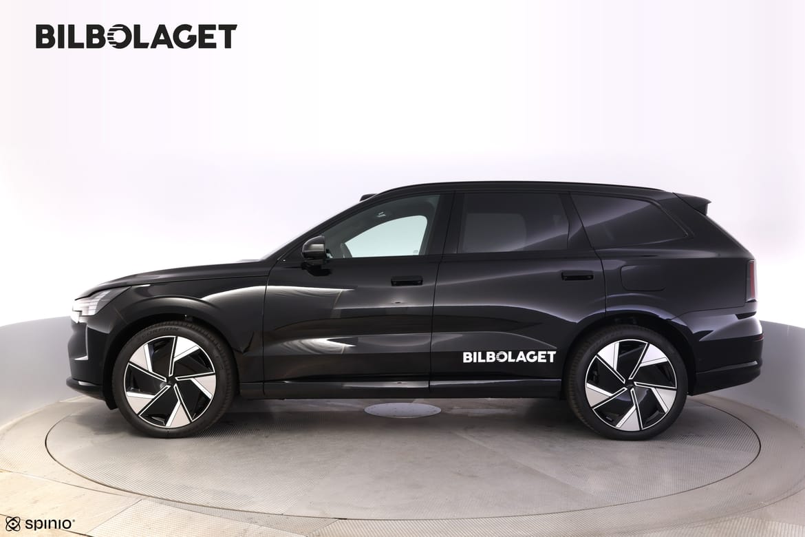 Volvo EX90 2025 - miniatyr 5