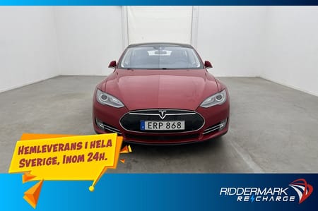 Tesla Model S P85D