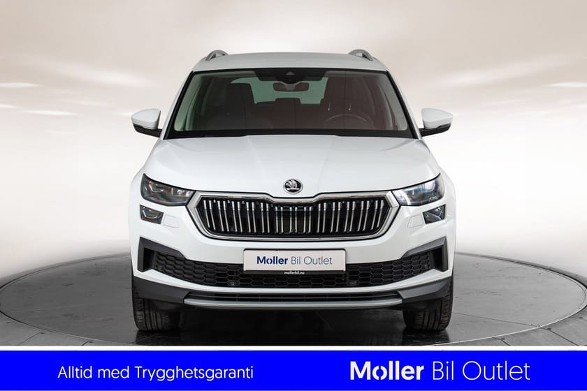 Bilde 3 av Škoda Kodiaq style tdi 150 4x4 dsg