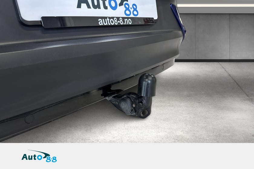 Bilde 4 av Volkswagen ID.4 GTX Firehjulsdrift Tilhengerfeste  Adaptive cruisekontroll