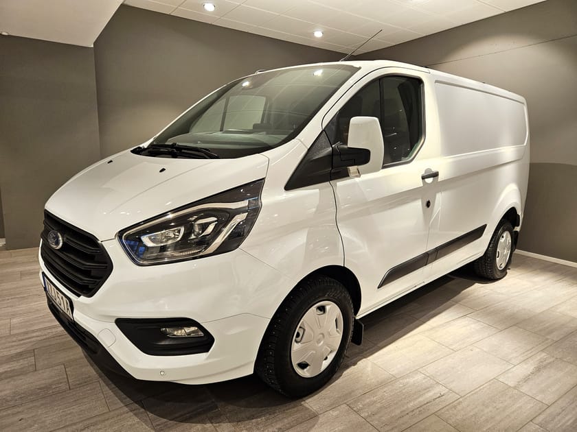 Bild 1 av Ford Transit Custom 280 2.0 105hk | Drag V-hjul Back-k Värmare