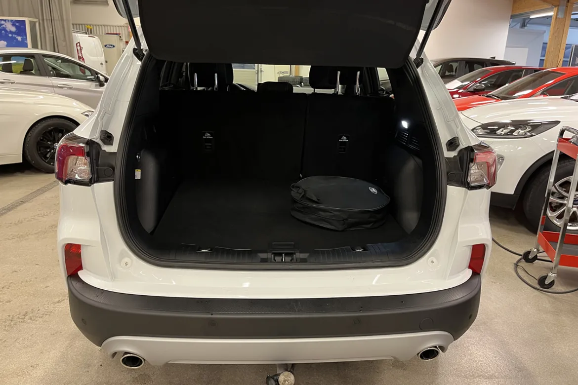Ford Kuga Plug-In Hybrid