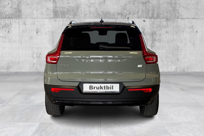Bilde 4 av Volvo XC40 Recharge Twin Ultimate AWD Krok/H&K/360°/Panorama/ACC++