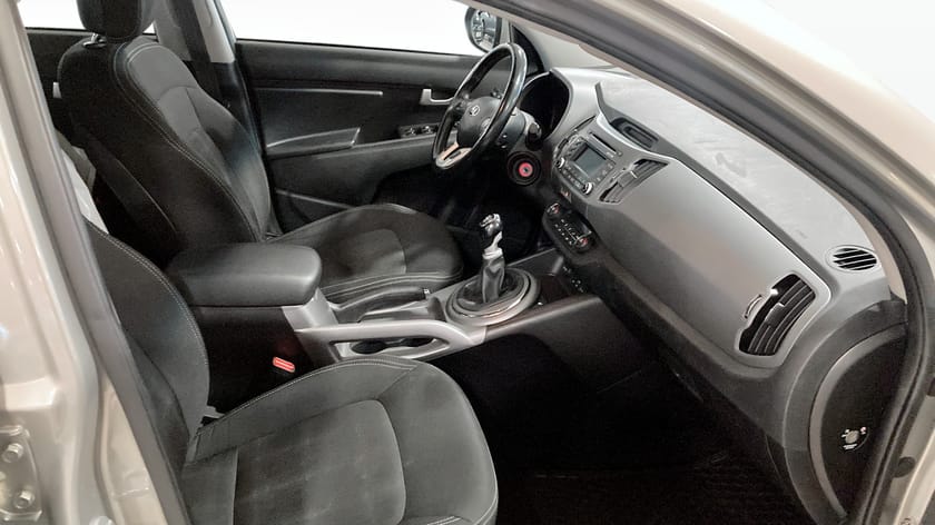 Bild 3 av Kia Sportage 1,6 GDI ACTION+