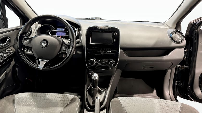 Bild 4 av Renault Clio 0.9 TCe Manuell 90hk