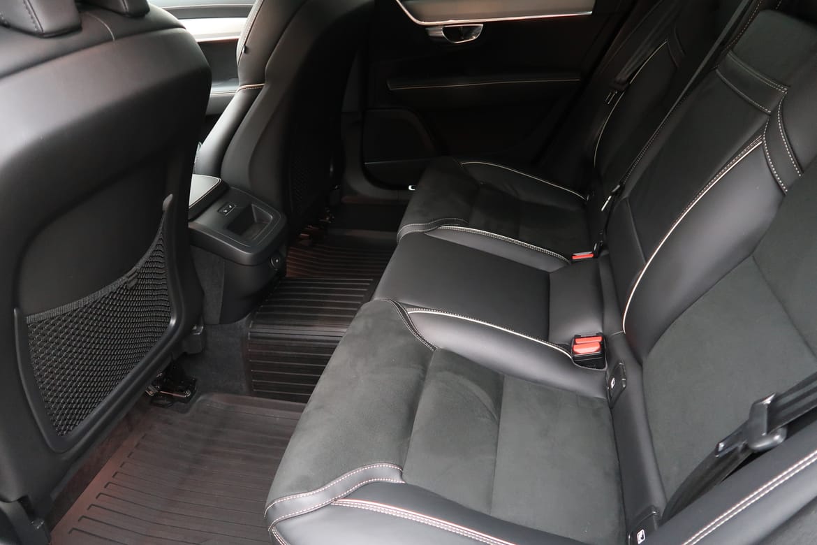 Volvo V90 2022 - miniatyr 8