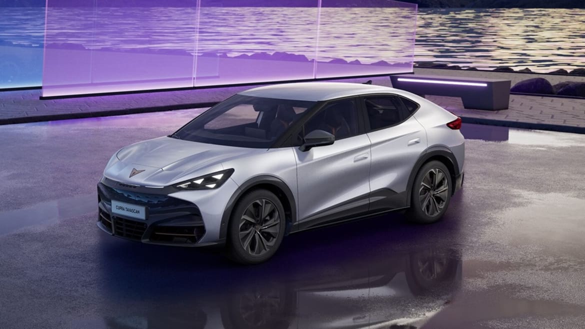 CUPRA Tavascan VZ, 340hk, 2024