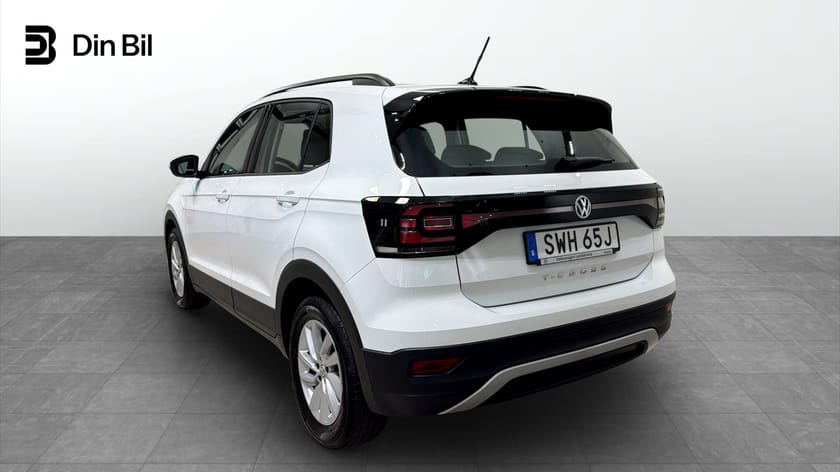 Bild 3 av Volkswagen T-Cross TSI 95