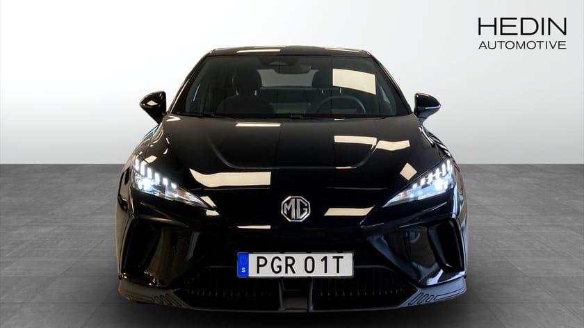 Bild 2 av MG 4 Electric Standard Range 51 KWH 170 Hk PL 2995 kr/Mån