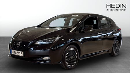 Nissan Leaf N-CONNECTA MY22 39 KWH LED
