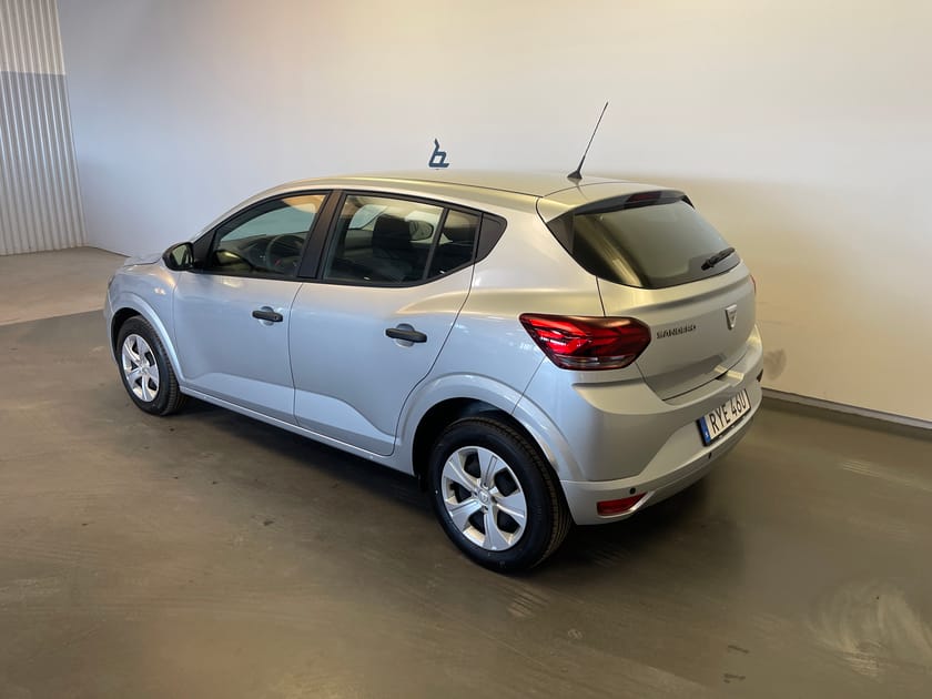 Bild 3 av Dacia Sandero TCe 90 Essential III