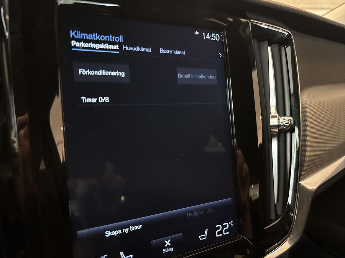 Volvo V90 2019 - miniatyr 20