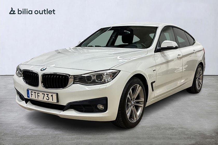Bild 1 av BMW 320d xDrive GT 320 Gran Turismo Sport line 184hk Navi Drag