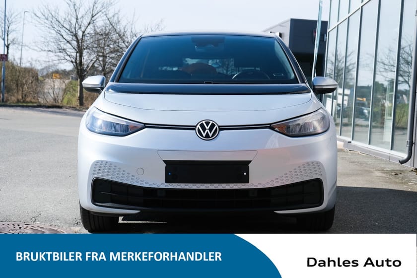 Bilde 2 av Volkswagen ID.3 Pro S limited 77kwh 204hk